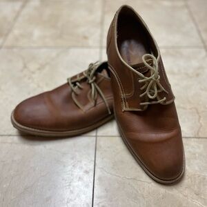 Johnston & Murphy Copeland Plain Toe Derby Shoes